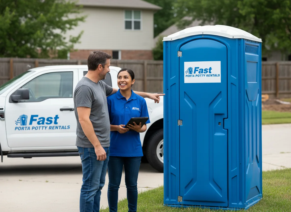 Standard Porta Potty Rentals Preston, GA FAQs